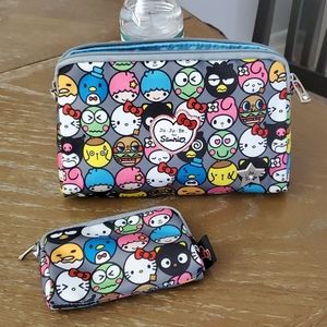 Ju-Ju-Be be set Sanrio Large and small pieces